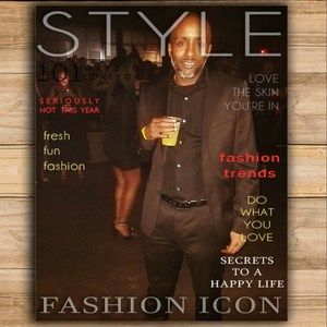 Meet your Posher, Damian